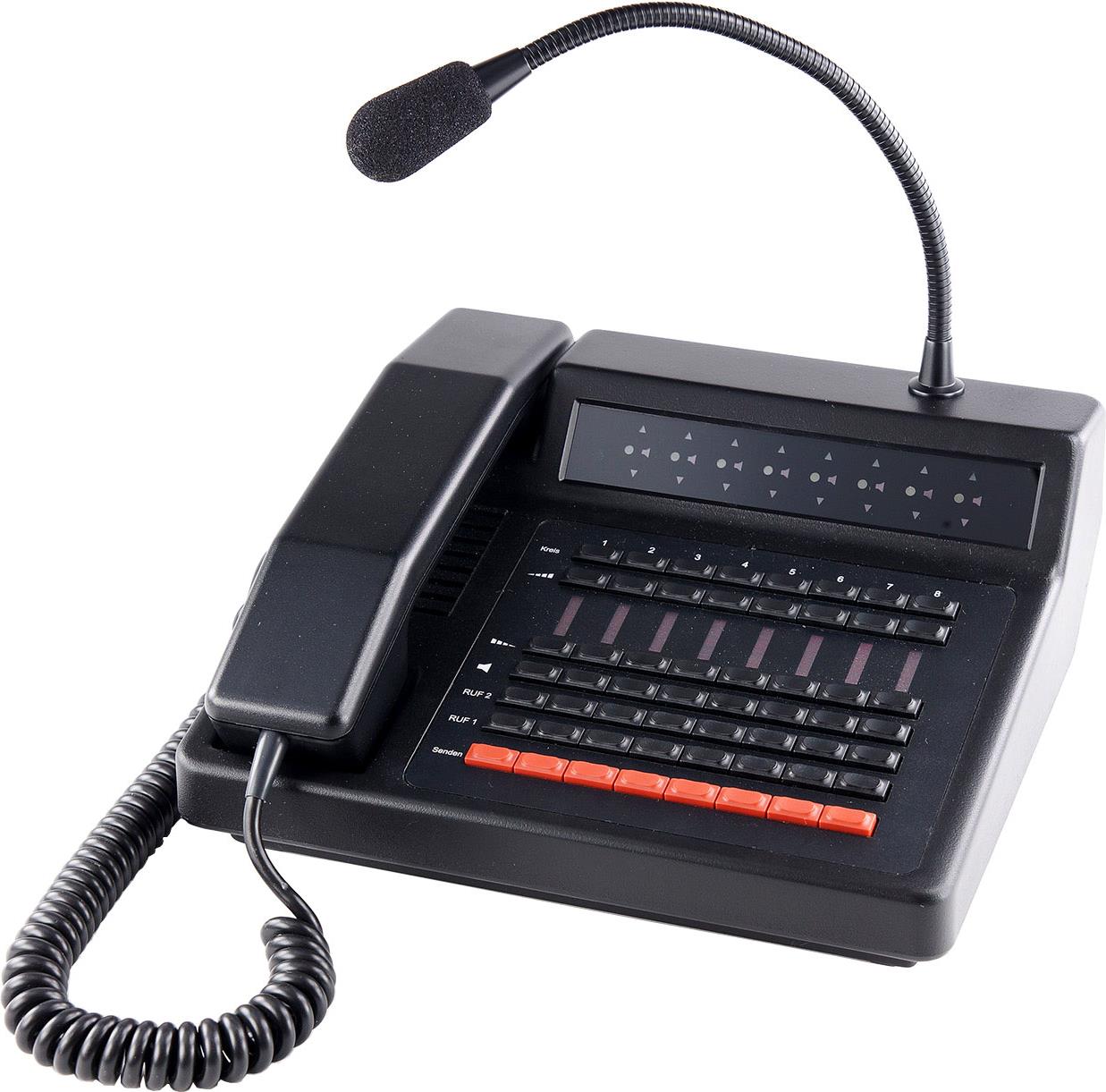 FUNKTRONIC 631110 Bedienst. Major BOS 8a (631110)
