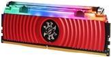 XPG SPECTRIX D80 Liquid Cooling - DDR4 - 16 GB: 2 x 8 GB - DIMM 288-PIN - 3200 MHz / PC4-25600 - CL16 - 1.35 V - ungepuffert - non-ECC - Rot (AX4U320038G16-DR80) XPG SPECTRIX D80 Liquid Cooling - DDR4 - 16 GB: 2 x 8 GB - DIMM 288-PIN - 3200 MHz / PC4-25600 - CL16 - 1.35 V - ungepuffert - non-ECC - Rot (AX4U320038G16-DR80)