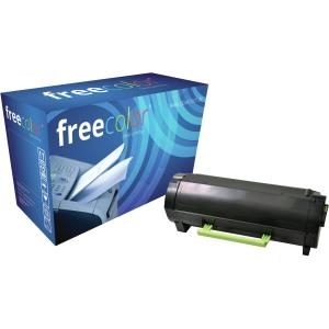 Toner Freecolor compatibile Lexmark MS510 610 HY nero