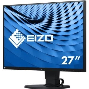 Eizo FlexScan EV2780-BK - LED-Monitor - 68.5 cm (27) - 2560 x 1440 - IPS - 350 cd/m² - 1000:1 - 5 ms - HDMI, DisplayPort, USB-C - Lautsprecher - Schwarz (EV2780-BK)
