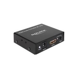 HDMI-Audiosignal-Extractor (62692) HDMI-Audiosignal-Extractor (62692)