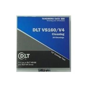 Overland Tandberg - DLT - Reinigungskassette - für ValuSmart 160 (432836)