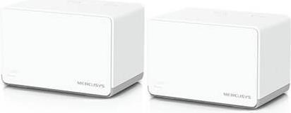 Mercusys HALO H70X [2-PACK] Dual-band [2.4 GHz/5 GHz] Wi-Fi 6 [802.11ax] Bianco 3 Interno (Mercusys [Halo H70X] AX1800 Dual Ban