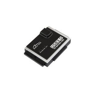 Media-Tech MT5100 - Speicher-Controller mit Ein/Aus-Schalter - ATA / SATA 6Gb/s - USB 3.0