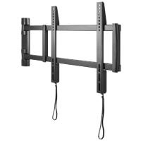 Goobay TV EasyFlip M - Befestigungskit (Wandeckenhalterung) für TV - pulverbeschichteter Stahl - Bildschirmgröße: 66 - 107 cm (26 - 106,70cm (42)) - Montageschnittstelle: bis zu 400 x 400 mm (63485) Goobay TV EasyFlip M - Befestigungskit (Wandeckenhalterung) für TV - pulverbeschichteter Stahl - Bildschirmgröße: 66 - 107 cm (26 - 106,70cm (42)) - Montageschnittstelle: bis zu 400 x 400 mm (63485)