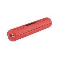Knipex - Kabel-Abisolierzange - Rot (16 60 100 SB)
