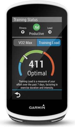 Garmin Edge 1030 Bundle - GPS-/GLONASS-Navigationssystem - Fahrrad 3.5