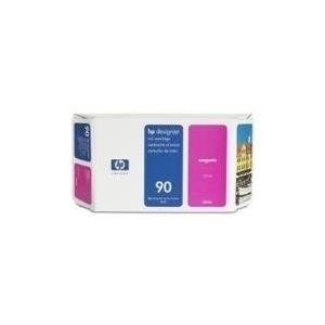 Hewlett-Packard HP 90 - Druckerpatrone - 1 x Magenta (C5063A)