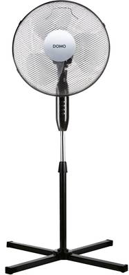 Elektro Domo Standventilator DO8140 bk (DO8140)