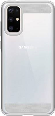 Black Rock Air Robust Cover Samsung Galaxy S20 Transparent (00192021)
