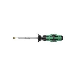 Wera Werkstatt Schlitz-Schraubendreher 334 Klingenbreite: 12 mm Klingenlänge: 250 mm (05110105001)