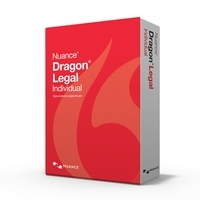 Nuance Dragon Legal Individual - (v. 15) - Box-Pack - 1 Benutzer - DVD - Win - Deutsch (A509G-X01-15.0)