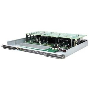 Hewlett Packard Enterprise HPE 2,4 Tbps Fabric / Main Processing Unit - Switch - Plugin-Modul (JH001A)