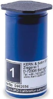 Kern 317-050-400 Kunststoff-Etui passend für E2 Einzelgewicht 20g (317-050-400)