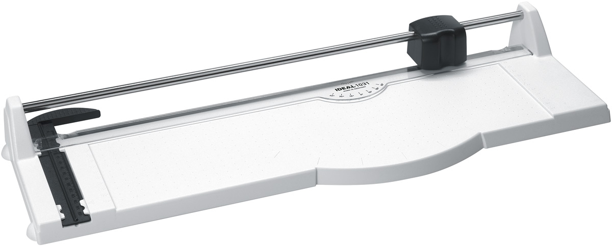 IDEAL Rollenschneider 1031/ 10310000/ Schnittlänge 430 mm/ 5-6 Blatt (10310000)