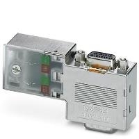 Phoenix Contact SUBCON-PLUS-PROFIB/90/PG/SC - D-SUB-Busstecker SUBCON-PLUS-PROFIB/90/PG/SC Inhalt: 1 St. (2313708)