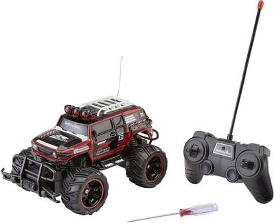 Revell 24710 Dakar RC Einsteiger Modellauto Elektro Geländewagen Heckantrieb (24710)