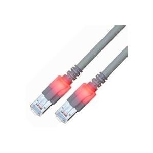 saCon S/FTP Kabel Kat.6 25m grau (442601,025)