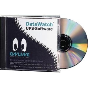 ONLINE USV-Systeme DataWatch RCCMD-Modul - Lizenz - 500 Benutzer - Linux, Win, OS/2, Mac, NW, UNIX - für YUNTO P 1250, 500, 750, YUNTO Q 1250, 450, 700 (DWRCCMDLI-201)