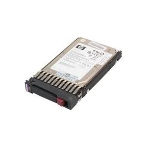 HPE Single Port - Festplatte - 72 GB - Hot-Swap - 2.5 SFF (6.4 cm SFF) - SAS - 15000 U/min