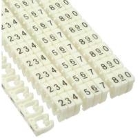 InLine - Kabelmarkierer (Packung mit 100) (59961H)