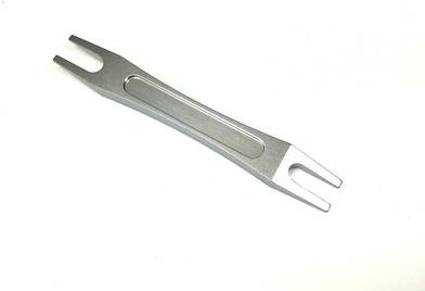 Absima Kugelpfannen-Öffner 4.3 und 4.8 mm Absima (3000054)