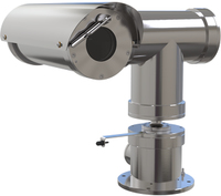 AXIS XP40-Q1765 Explosion Protected Network Camera - IA - Netzwerk-Überwachungskamera - PTZ - Außenbereich - explosionssicher - Farbe (Tag&Nacht) - 1920 x 1080 - 1080p - motorbetrieben - LAN 10/100 - MJPEG, H.264, AVC - Wechselstrom 24 V