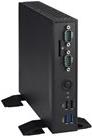 TAROX ECO 87DS G4 - Mini-PC - 1 x Core i3 7100U / 2,4 GHz - RAM 4GB - SSD 240GB - HD Graphics 610 - GigE - WLAN: 802,11ac - Win 10 Pro 64-Bit - Monitor: keiner (1711154)
