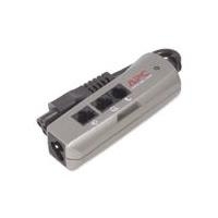 Schneider Electric APC SurgeArrest Notebook Pro - Überspannungsschutz - Wechselstrom 230 V - 1 Ausgangsstecker (PNOTEPROC6-EC)
