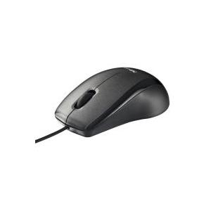 Trust MI-2275F - Maus - optisch - 3 Tasten - verkabelt - USB