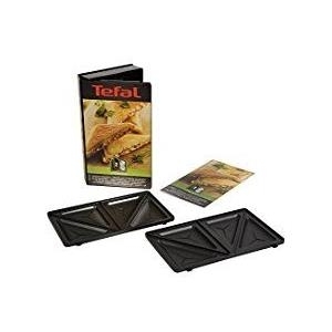 Tefal XA8002 - Schwarz - Sandwichmaschine - Tefal - Teller (XA800212)