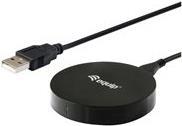 equip Life - Induktive Ladematte - 5 Watt - Schwarz