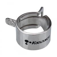 Koolance Schlauchschelle Federband für OD 16mm (CLM-13)