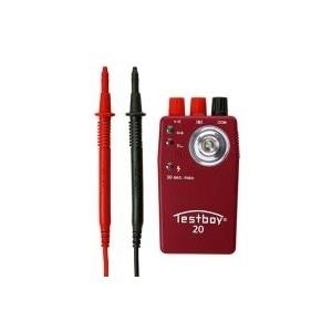 Testboy® Berührungsloser Spannungstester Spannungsbereich von 12-1000 Volt
