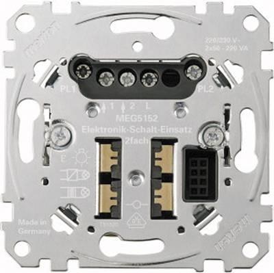 Merten MEG5152-0000. Tensione di ingresso CA 220-230 V frequenza di ingresso CA 50/60 Hz (MEG5152-0000)