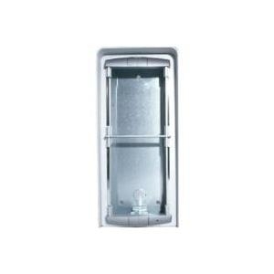 ROCOM PL 92 Aufputzrahmen für 2 Module mit Wasserschutzdach (20-6916-7540)
