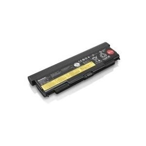 Lenovo ThinkPad Battery 57++ - Laptop-Batterie - 1 x Lithium-Ionen 9 Zellen 100 Wh - FRU - für ThinkPad L440, L540, T440p, T540p, W540, W541 (45N1153)