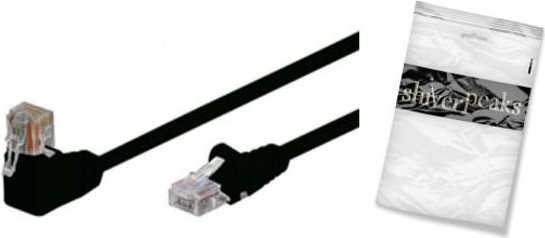 shiverpeaks S/FTP - Cat.6 - PIMF - 10 m - RJ-45 - RJ-45 - Oro - Cat6 - S/FTP (S-STP) - Nero (BS08-64025)