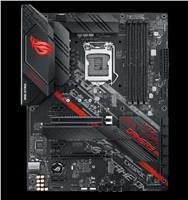 ASUS ROG STRIX B460-H GAMING - Motherboard - ATX - LGA1200-Sockel - B460 - USB 3,2 Gen 1, USB 3,2 Gen 2x2 - Gigabit LAN - Onboard-Grafik (CPU erforderlich) - HD Audio (8-Kanal) (90MB13Q0-M0EAY0)