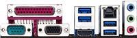 Gigabyte GA-N3050N-D2P - 1.0 - Motherboard - Mini-ITX - Intel Celeron N3050 - USB 3.0 - Gigabit LAN - Onboard-Grafik - HD Audio (8-Kanal)