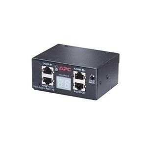 Schneider Electric NetBotz Rack Access Pod 170 - Rack-Zugriffs-Pod - Schwarz (NBPD0170)