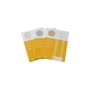 SCHNEIDERSÖHNE Spezialpapier Elefantenhaut, weiß DIN A4, 110 g-qm , mit typischer Äderung, kratz- und (88001576)