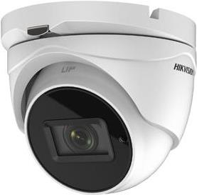 Hikvision Digital Technology DS-2CE79U8T-IT3Z CCTV security camera Innen & Außen Kuppel Weiß (DS-2CE79U8T-IT3Z(2.8-12mm))