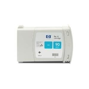 Hewlett-Packard HP 90 - Druckerpatrone - 1 x Cyan (C5061A)