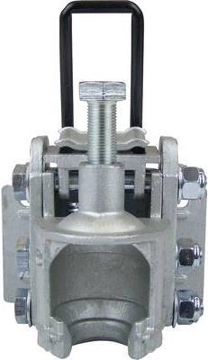 Berger & Schröter Steckkupplung 20234 (B x H x T) 135 x 160 x 140 mm falt-/klappbar (20234)