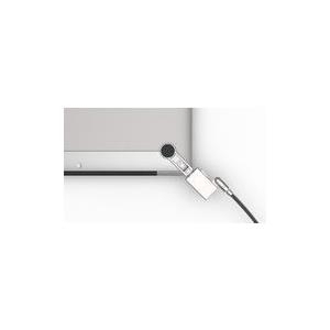 Compulocks Lock Bracket - Sicherheitskabelschloss - 1,83 m - für Apple MacBook Pro with Retina display (15.4 ) (MBPR15WLBR)