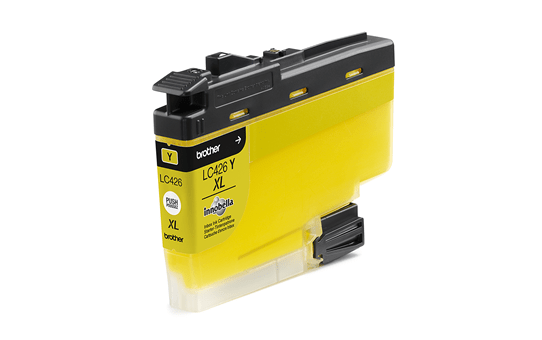 Brother LC462XLY cartuccia d'inchiostro 1 pz Originale Giallo