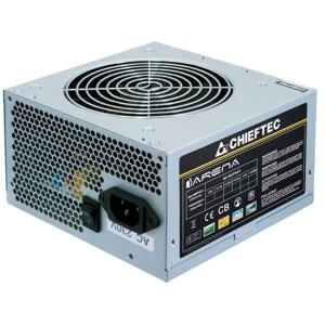 Chieftec iARENA GPA-400S8 - Stromversorgung - 400 Watt - ATX12V 2.03 - aktive PFC (GPA-400S8)
