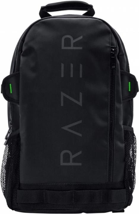 Razer Rogue - Notebook-Rucksack - 33.78 cm (13.3) - Schwarz Razer Rogue - Notebook-Rucksack - 33.78 cm (13.3) - Schwarz