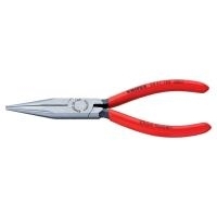 Knipex per l'elettronica e la meccanica di precisione Pinza ad ago dritta 140 mm 30 21 140 (30 21 140)